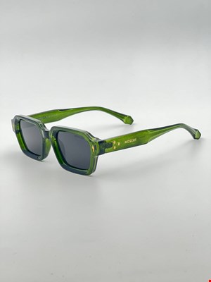 عینک آفتابی برند موسکات (moscot) - سبز لجنی - مردانه زنانه - پلاریزه - کد p8364 