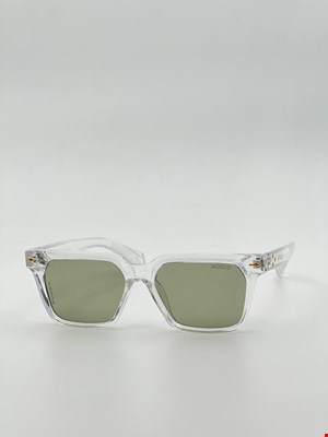 عینک آفتابی برند موسکات ( moscot ) - مردانه زنانه - سفید سبز روشن - پلاریزه کد p8338