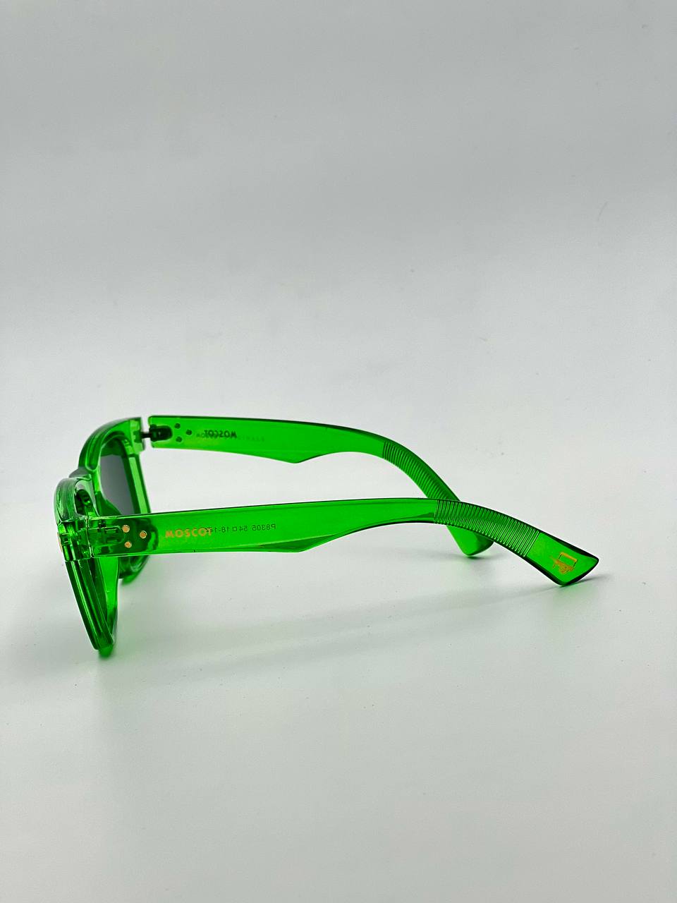  عینک آفتابی برند موسکات (moscot) - سبز روشن - مردانه زنانه - پلاریزه - کد p38305 