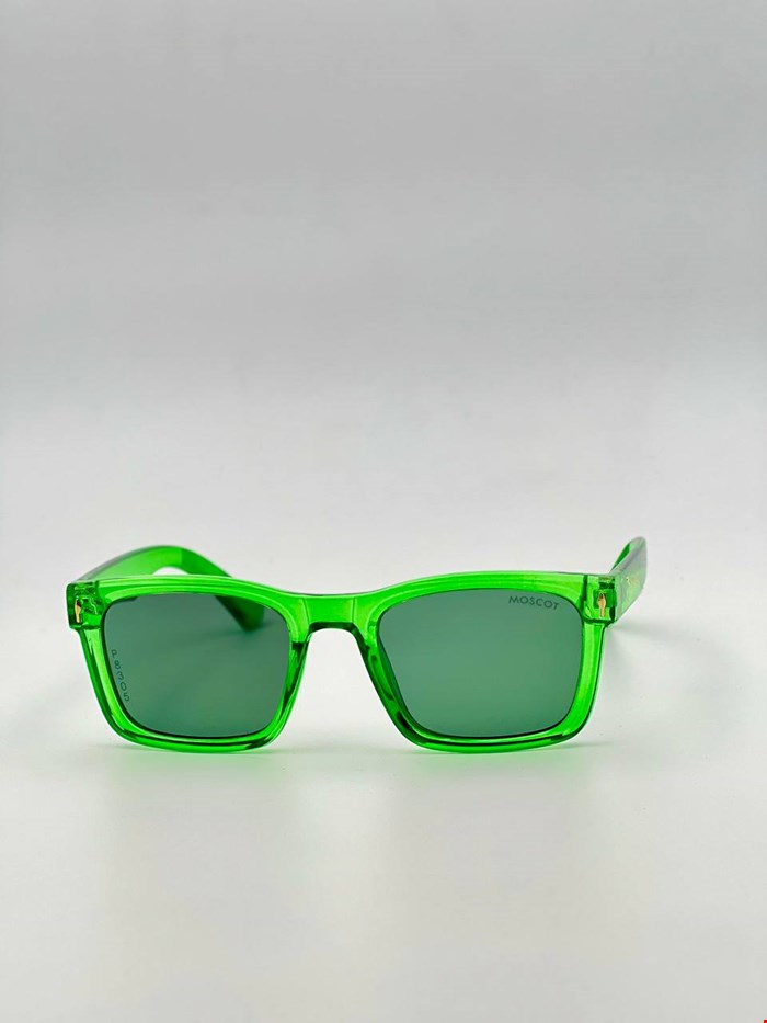عینک آفتابی برند موسکات (moscot) - سبز روشن - مردانه زنانه - پلاریزه - کد p38305 