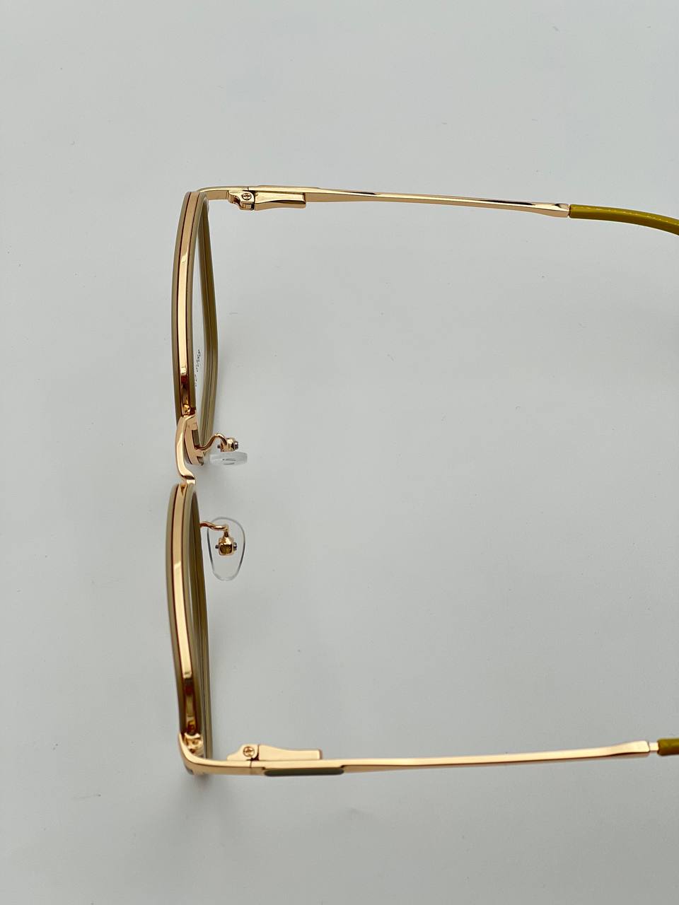  خرید عینک طبی زنانه ی شوپارد - ترکیبی از TR90 و فلز - طلایی -  کد 8853